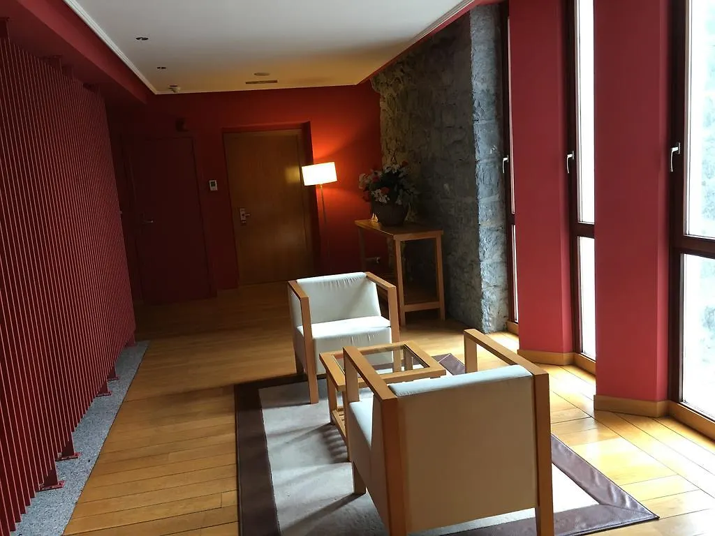 Hotel Errekagain Aracaldo 0*,