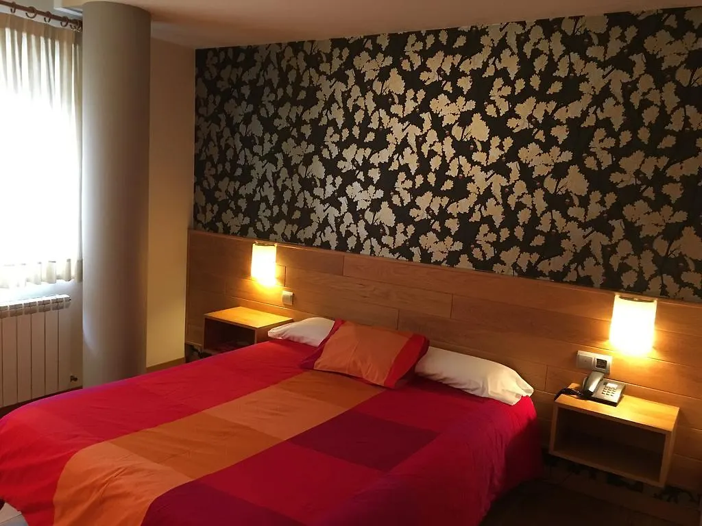 Hotel Errekagain Aracaldo إسبانيا