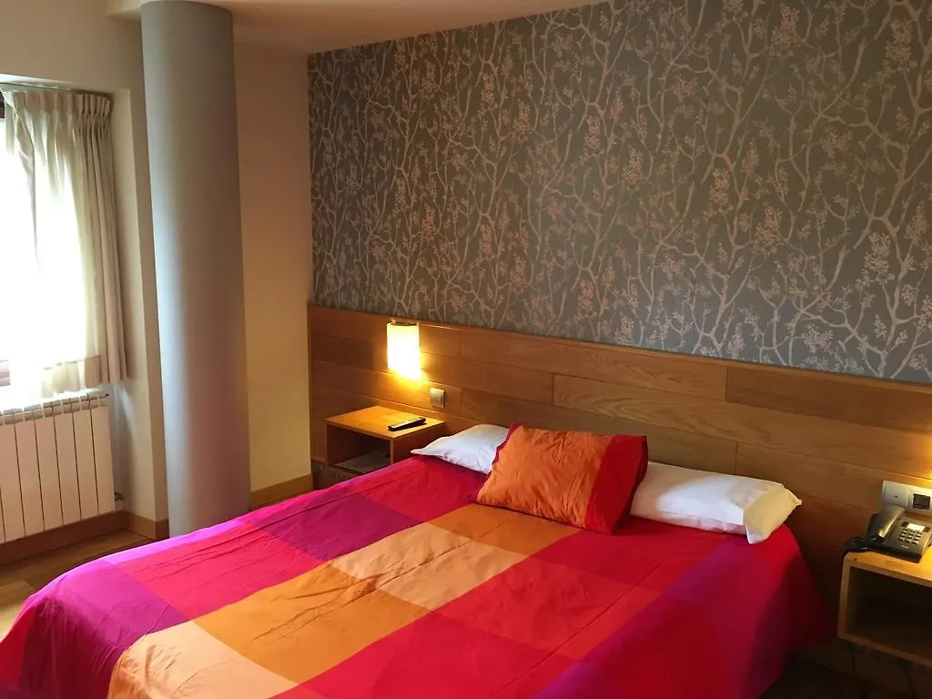 Hotel Errekagain Aracaldo